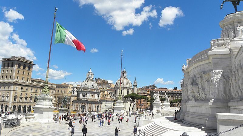 Presupuesto para viajar a Roma