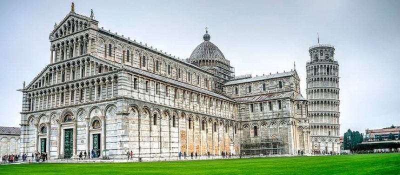 Qué ver en Pisa, Italia