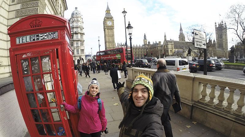 50 cosas que ver y hacer en Londres, Reino Unido