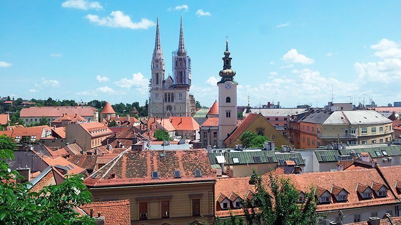 Zagreb, Croacia