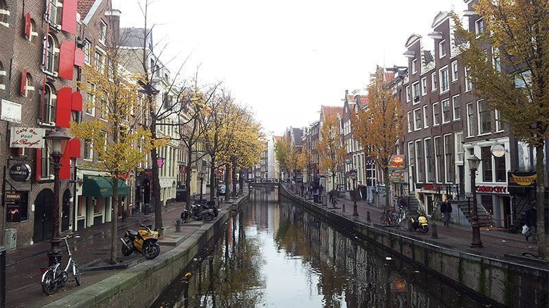 Curiosidades de Ámsterdam, Holanda