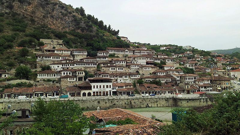 Berat, Albania