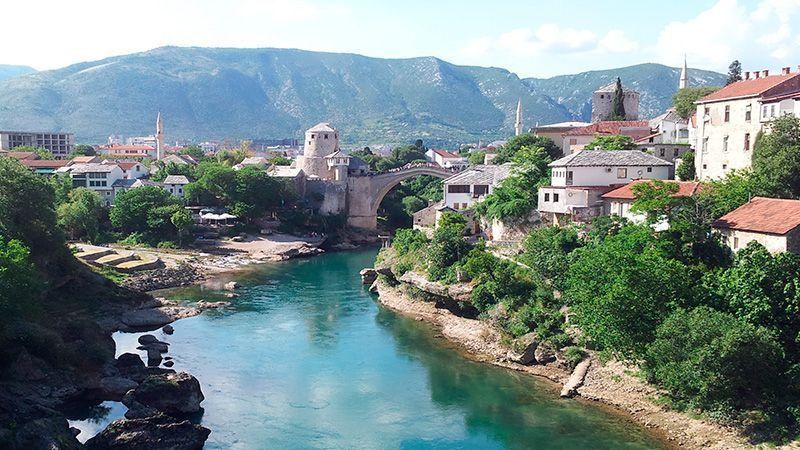 Qué ver en Mostar, Bosnia