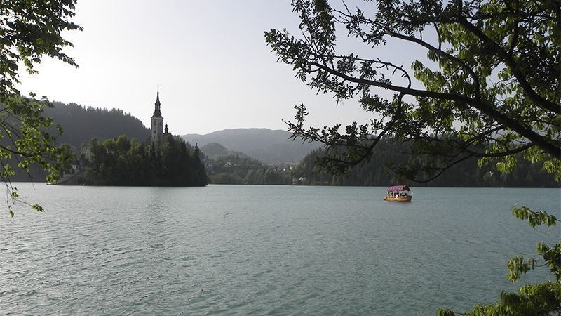 Qué ver en Bled, Eslovenia