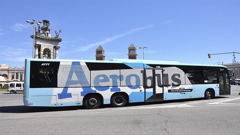 Cómo ir del Aeropuerto de Barcelona al centro de la ciudad