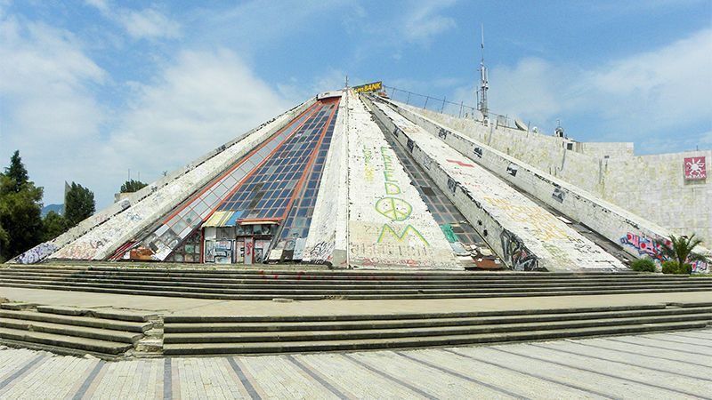 Qué ver en Tirana, Albania