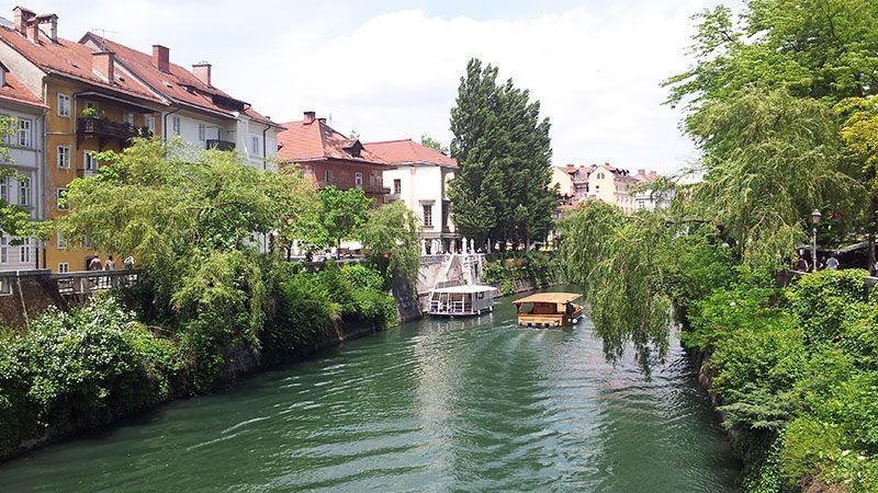 Presupuesto para viajar a Eslovenia