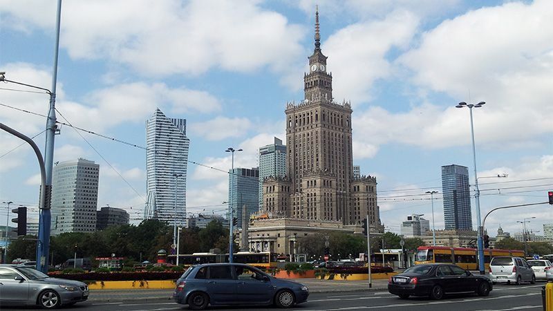 Presupuesto para viajar a Varsovia, Polonia