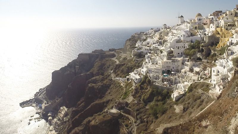 Presupuesto para viajar a Grecia