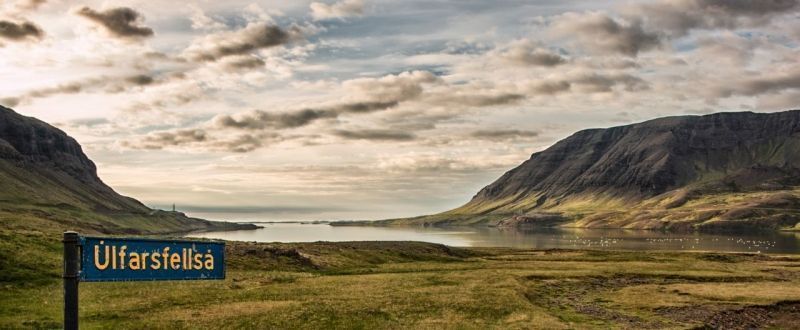 Ruta por Islandia