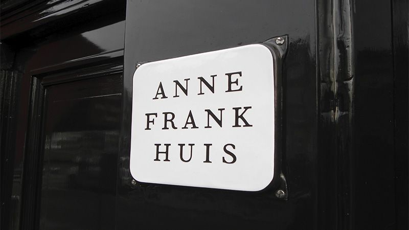 La Casa de Ana Frank, Ámsterdam