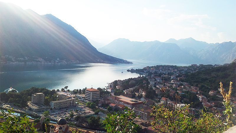 Kotor, Montenegro
