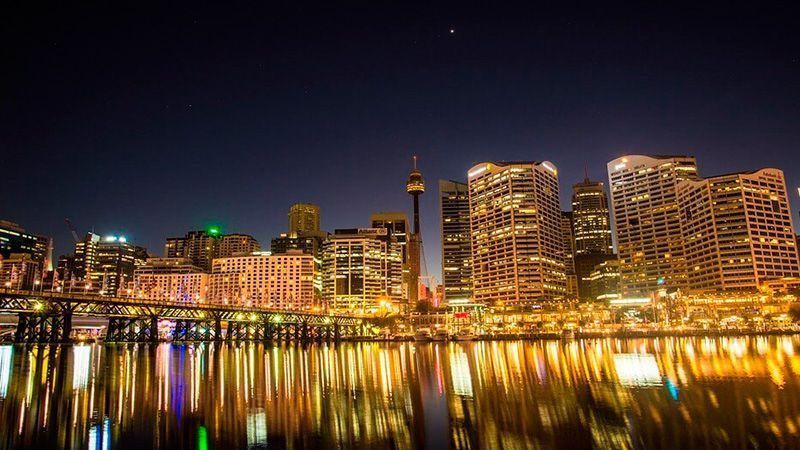 Visados para viajar a Australia
