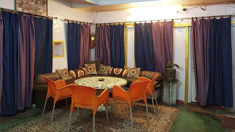 Alojamiento en Varanasi, India - Golden Lodge Hotel