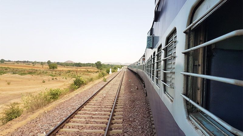 Comprar billetes de tren en India online a través de IRCTC