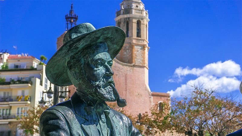 Qué ver en Sitges, Barcelona, España