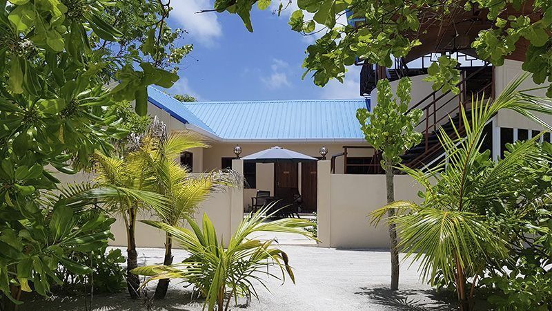 Alojamiento en Dhiffushi, Maldivas - Bibee Maldives