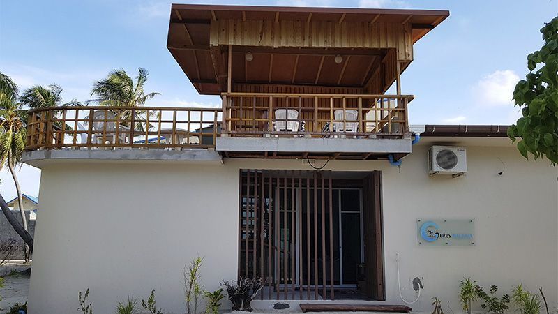 Alojamineto en Gulhi, Maldivas - Gurus Maldives