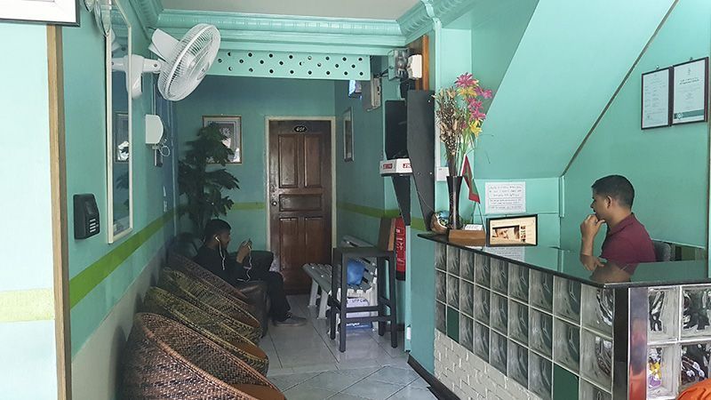 Alojamiento en Malé, Maldivas - Off Day Inn