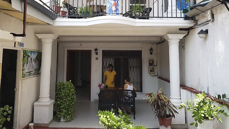 Alojamiento en Negombo, Sri Lanka