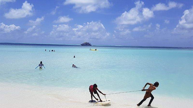 Presupuesto para viajar a Maldivas