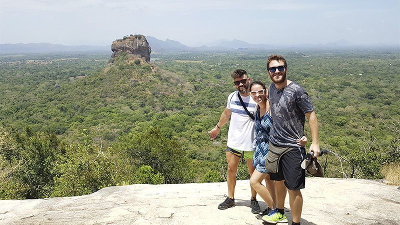 Presupuesto para viajar a Sri Lanka
