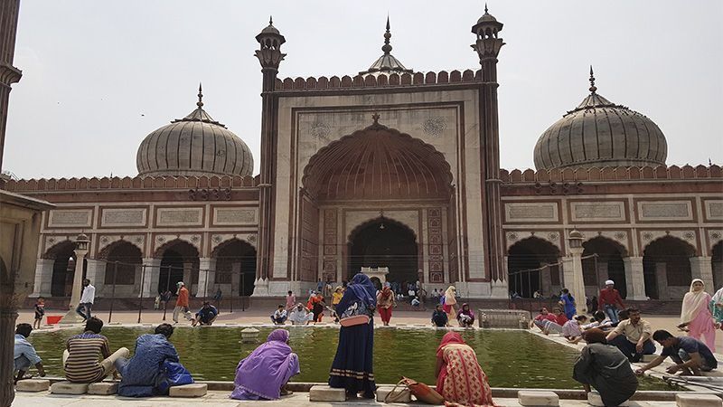 Qué ver en Delhi, India