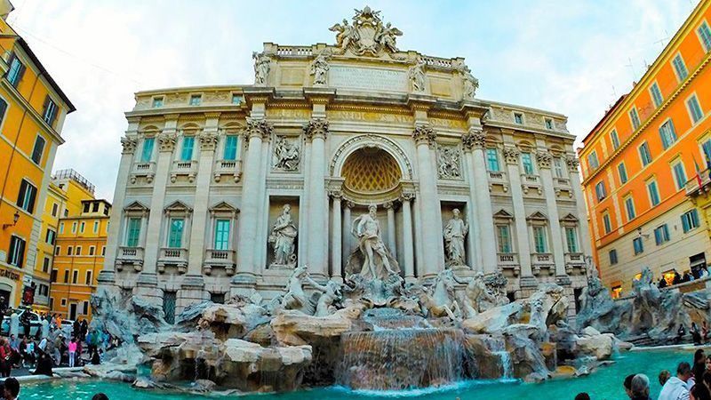 Viajar a Italia