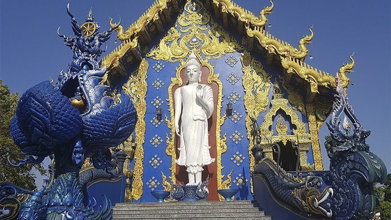 Qué ver en Chiang Rai, Tailandia