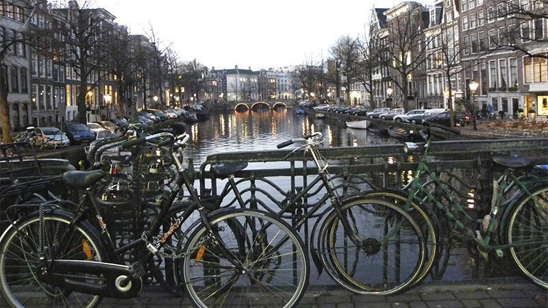 Que ver en Ámsterdam, Holanda