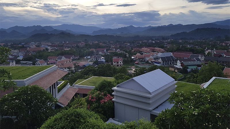 Alojamiento en Luang Prabang, Laos - Luang Prabang View Hotel