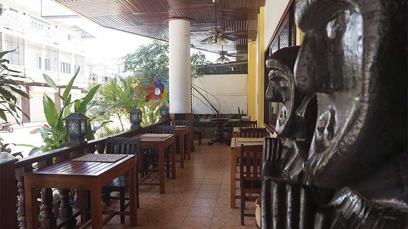 Alojamiento en Pakse, Laos - Paksé Hotel