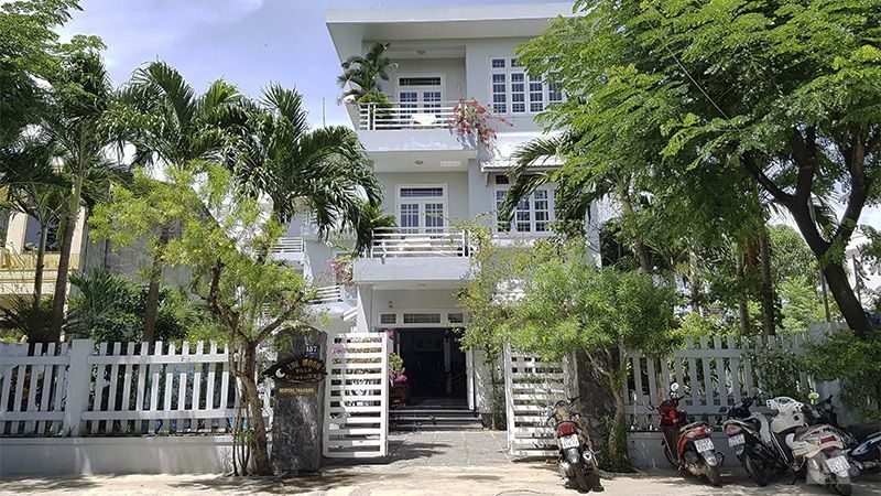 Alojamiento en Hoi An, Vietnam - The Moon Villa Hoi An