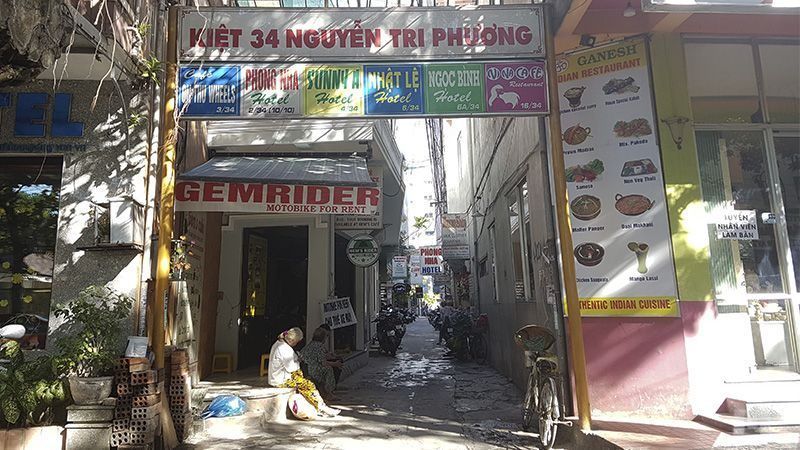 Alojamiento en Hue, Vietnam - Phong Nha Hotel