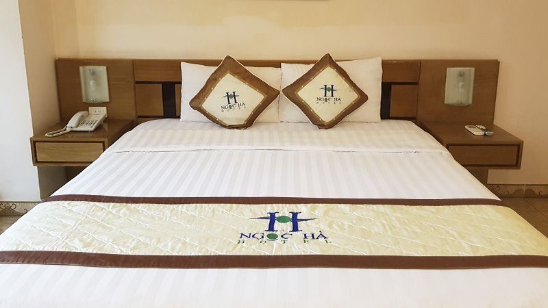 Alojamiento en Ho Chi Minh, Vietnam - Hotel Ngoc Hà