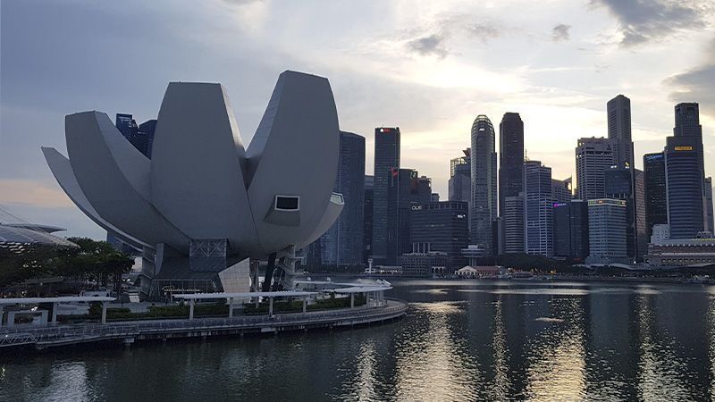 Consejos para viajar a Singapur