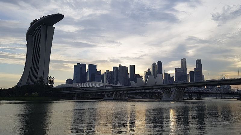Cómo ir de Malasia a Singapur