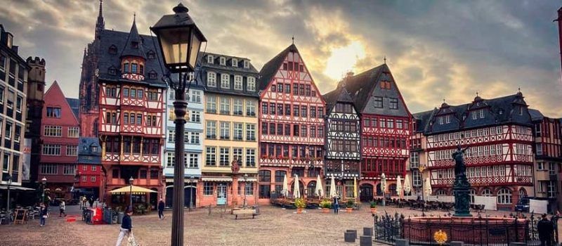 Qué ver en Frankfurt, Alemania
