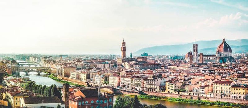 Qué ver en Florencia, Italia