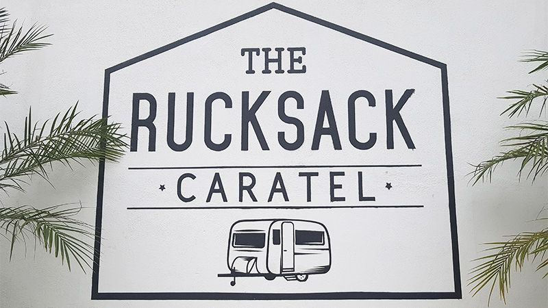 Alojamiento en Malaca, Malasia - The Rucksack Caratel Garden Wing