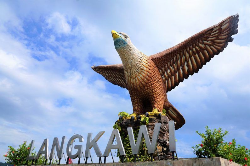 Cómo ir de Penang a Langkawi