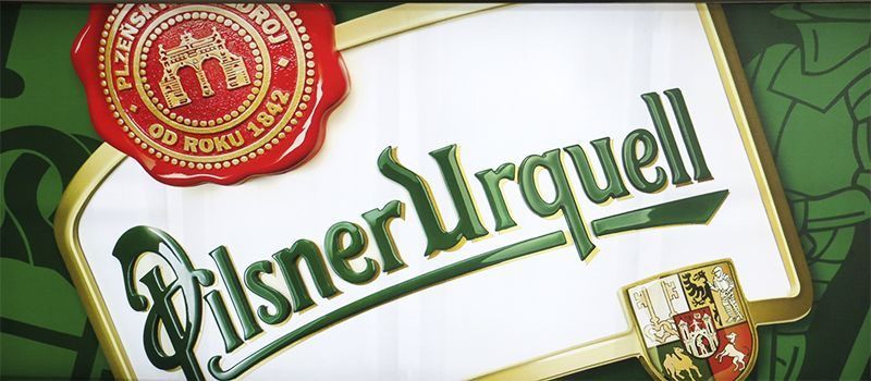 La fábrica de cerveza Pilsner Urquell, Pilsen - República Checa