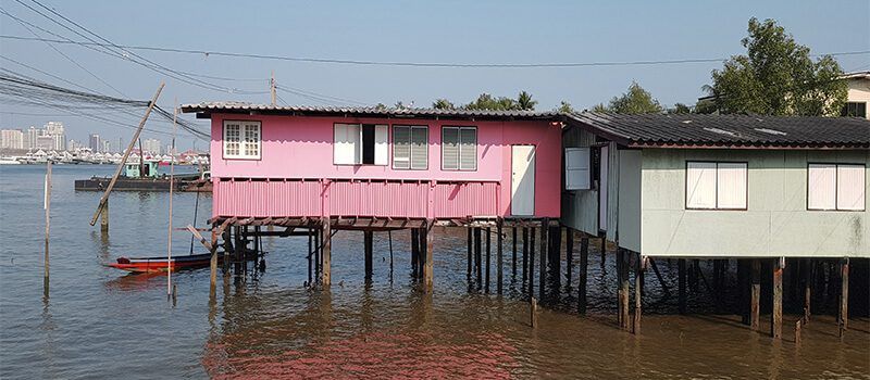 La Isla de Bang Krachao, Bangkok - Tailandia