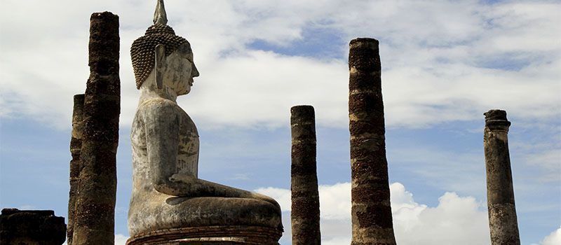 Viajar a Sukhothai