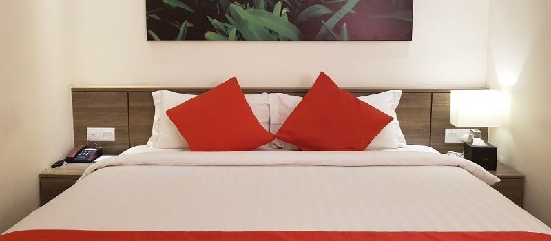 Alojamiento en Kuala Lumpur, Malasia - Riccarton Capsule