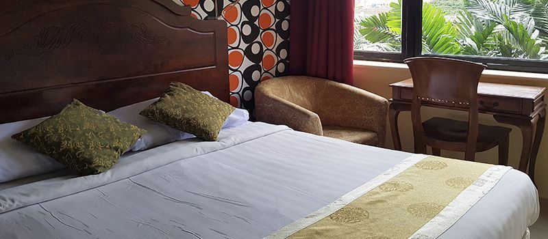 Alojamiento en Kuala Lumpur, Malasia - Mayview Glory Hotel