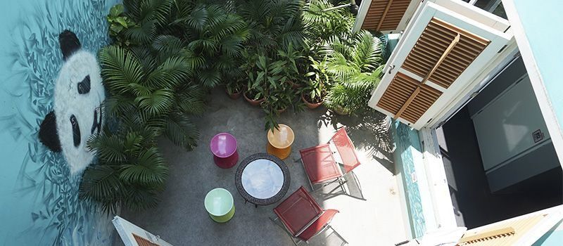 Alojamiento en Singapur - Beary Nice Pod Hostel