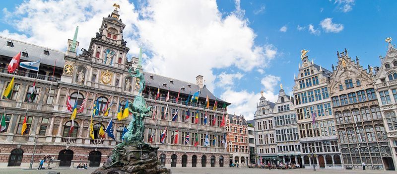 Qué ver en Amberes, Bélgica