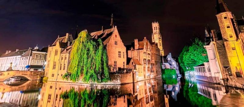 Qué ver en Brujas, Bélgica