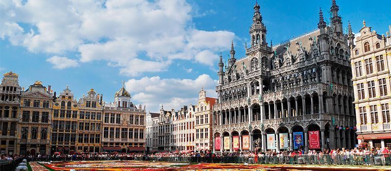 Qué ver en Bruselas, Bélgica